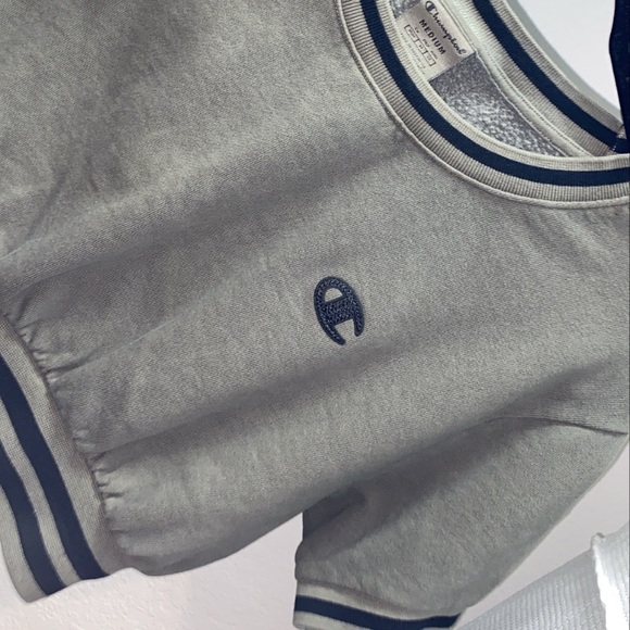 Champion crop short sleeve - Picture 2 of 4